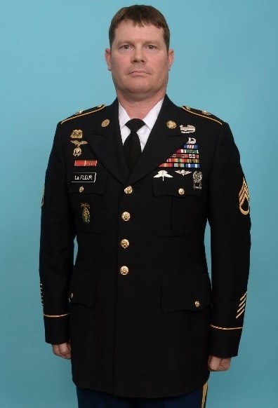 Military Matters: Honoring SSG Gregory La Fleur - KYMA