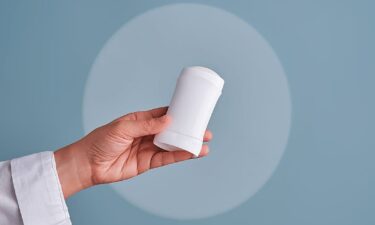 How to stop deodorant clumps